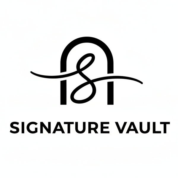 Signature Vault